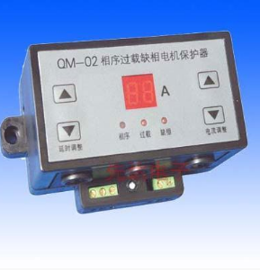 昭通电机保护器QM0102